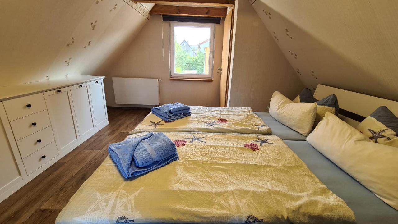 Ferienhaus In Kuhlungsborn Bagian luar foto
