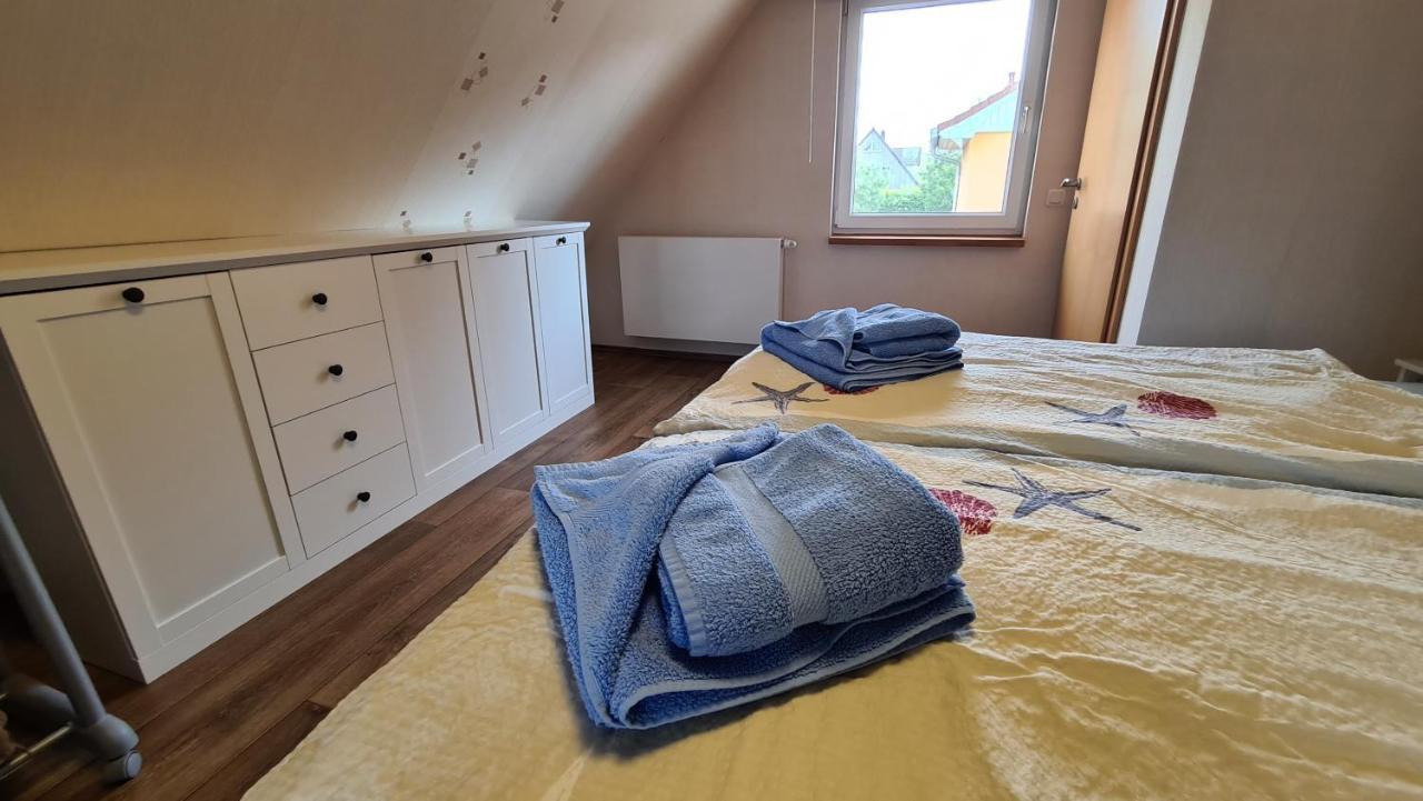 Ferienhaus In Kuhlungsborn Bagian luar foto