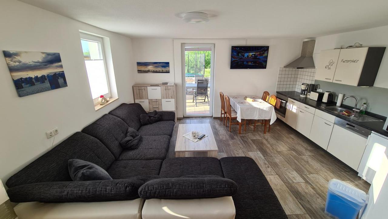 Ferienhaus In Kuhlungsborn Bagian luar foto