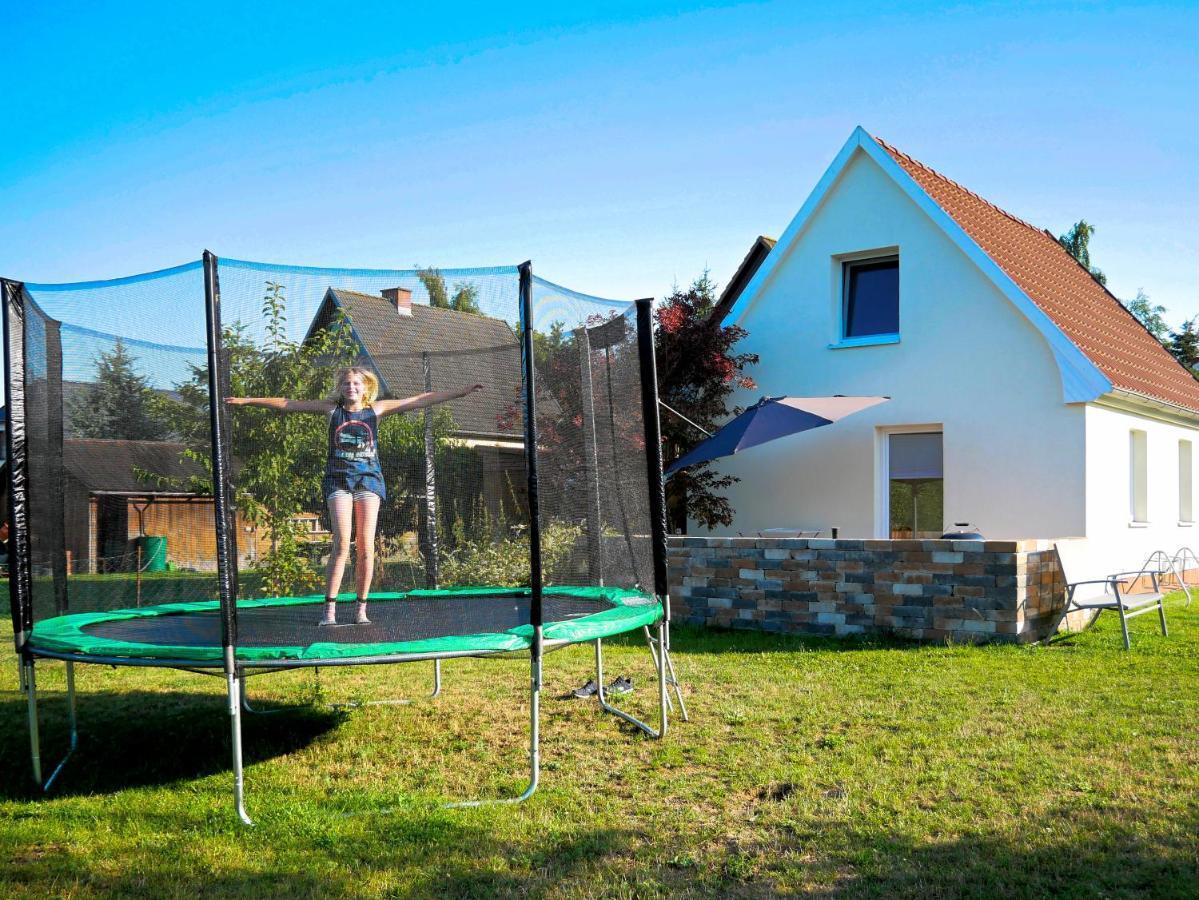 Ferienhaus In Kuhlungsborn Bagian luar foto