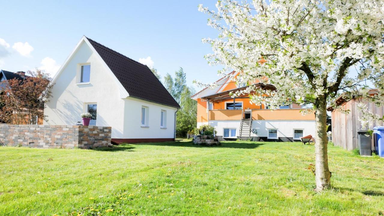 Ferienhaus In Kuhlungsborn Bagian luar foto
